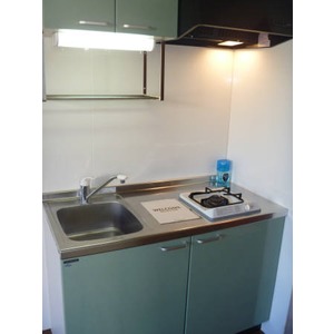 Kitchen. K 1.5 Pledge 1 lot gas stoves