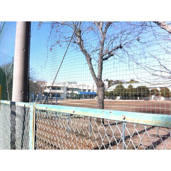 Junior high school. 640m to Funabashi Municipal sea god junior high school (junior high school)