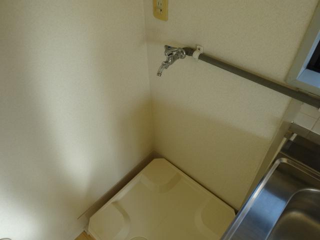 Other Equipment. Of course, washing machine storage is also room