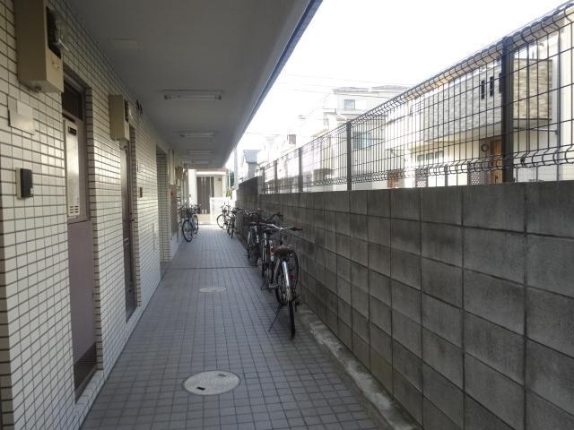 View. The surrounding environment is also a good location with a good sense of security