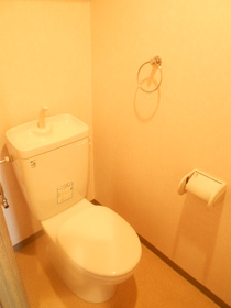 Toilet.  ※ Reference is a picture ※