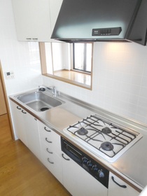 Kitchen.  ※ Reference is a picture ※