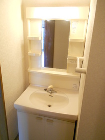 Washroom.  ※ Reference is a picture ※