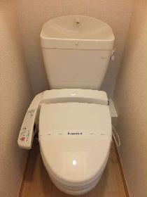 Toilet. toilet Warm water washing toilet seat