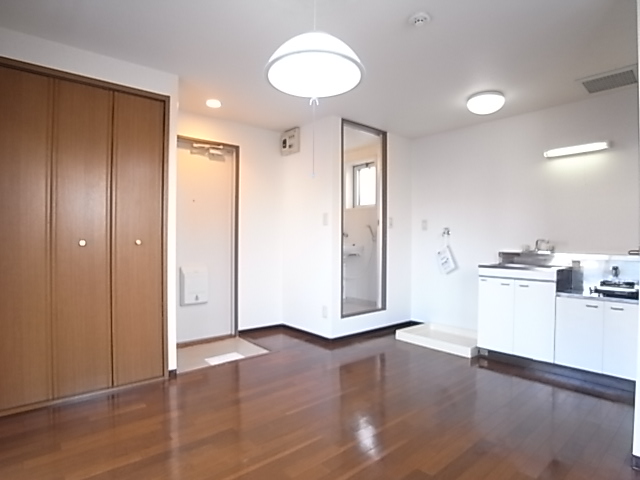 Other room space. Rooms are finished to clean.