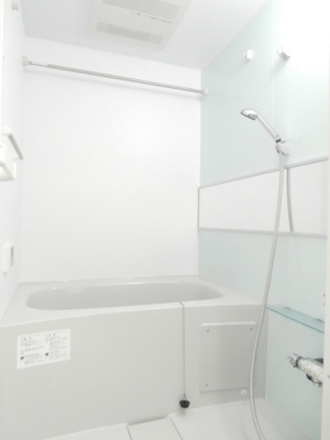 Bath. It is the bath ☆