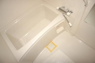 Bath. It is a clean bathroom.