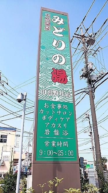 Other Environmental Photo. 1360m until the green of hot water