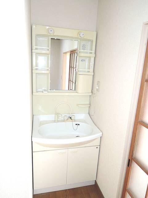 Other room space. This room has a certain depth.