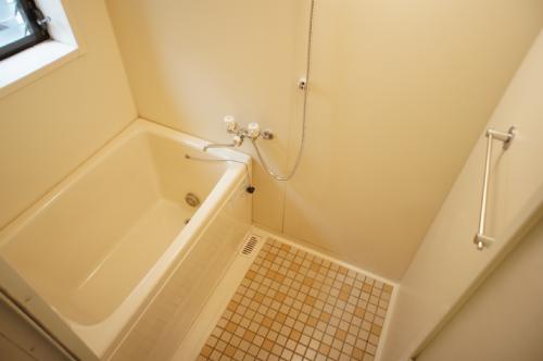 Bath. Also tired of the day in the rooms also additional heating function ・ ・ ・