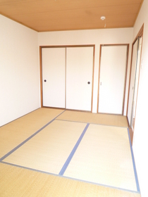 Living and room. ☆ 6 Pledge of Japanese-style room ☆