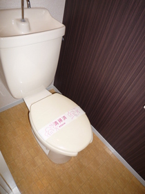 Toilet. ☆ It has been changed to accent Cross ☆