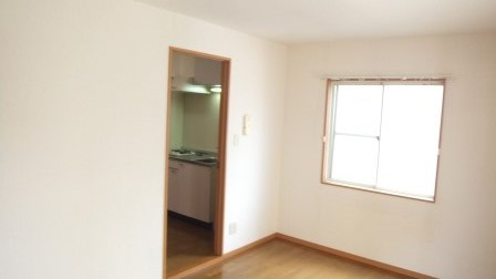 Other room space. It comes with a window for the corner room.