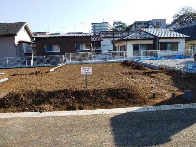 Local land photo. No. 12 area (area 100.01 sq m Price 8.6 million yen) local (11 May 2013) Shooting
