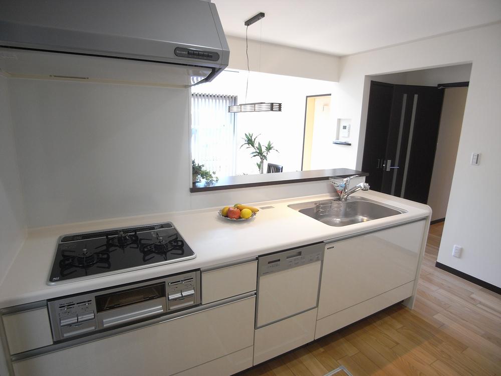 Building plan example (introspection photo). Building plan example building price 14 million yen, Building area 92.57 sq m