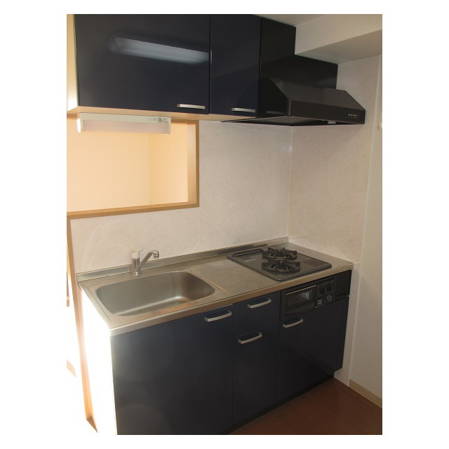 Kitchen. System kitchen