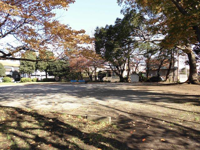 park. Kitanarashino 105m until the first of the park