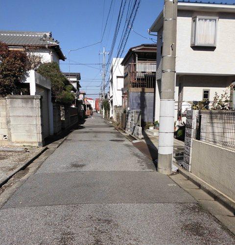 Other. Front road 4M