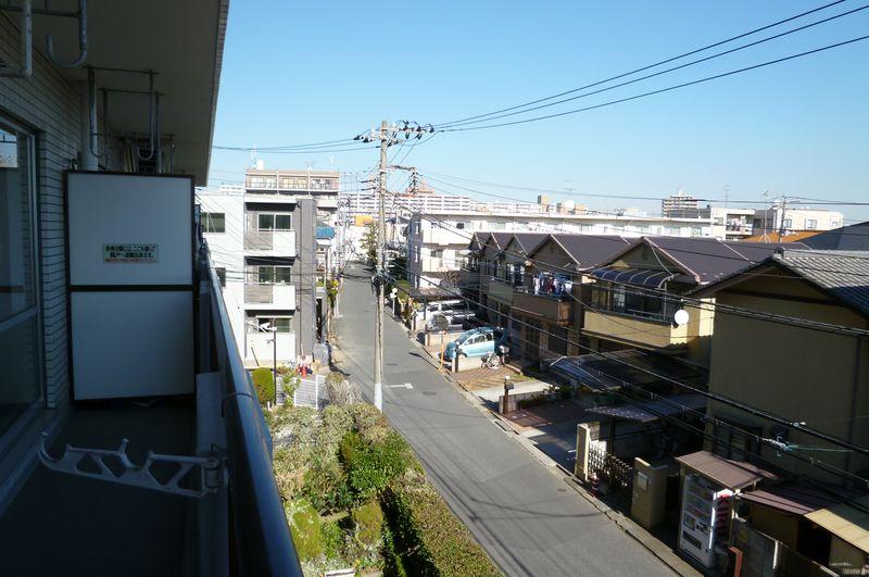 View photos from the dwelling unit. View from the balcony