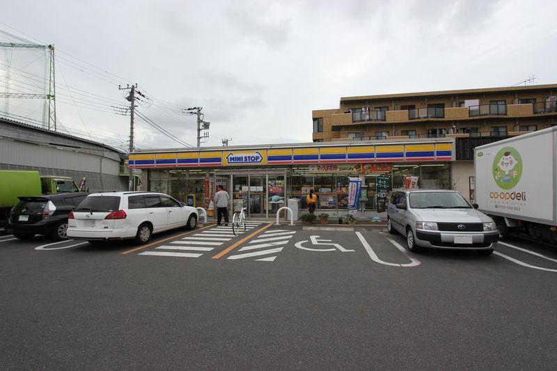 Other. MINISTOP Ichikawa Tajiri 3-chome