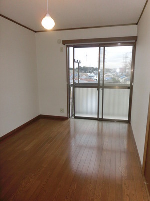 Living and room. Bright room