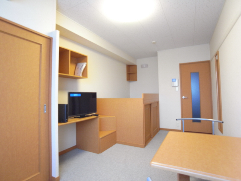 Living and room. Both have been the room of functionality and design! 