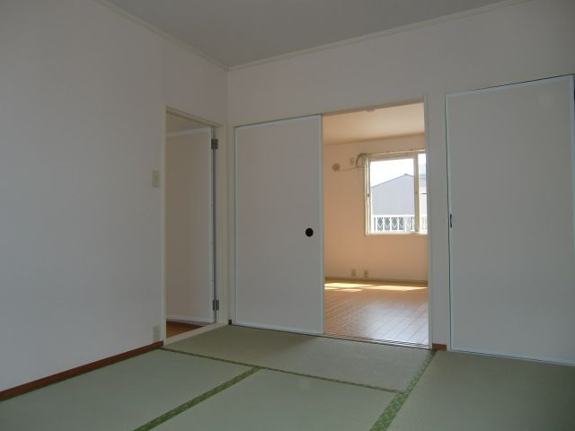 Living and room. Japanese style room