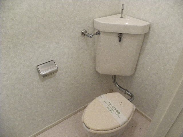 Toilet. Toilet