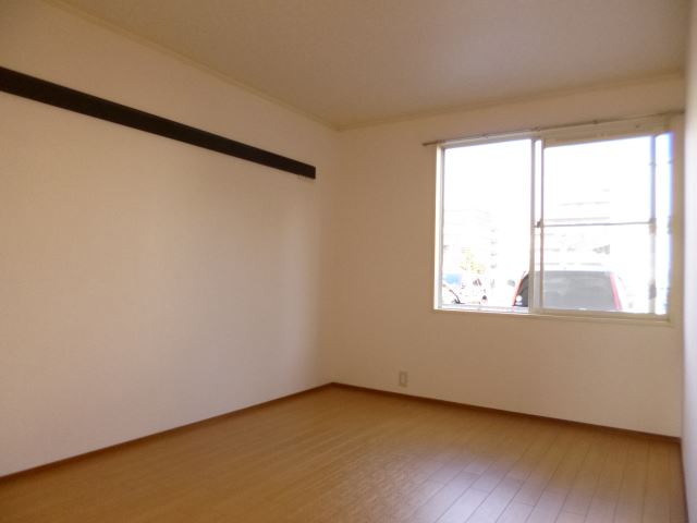 Living and room. Western style room