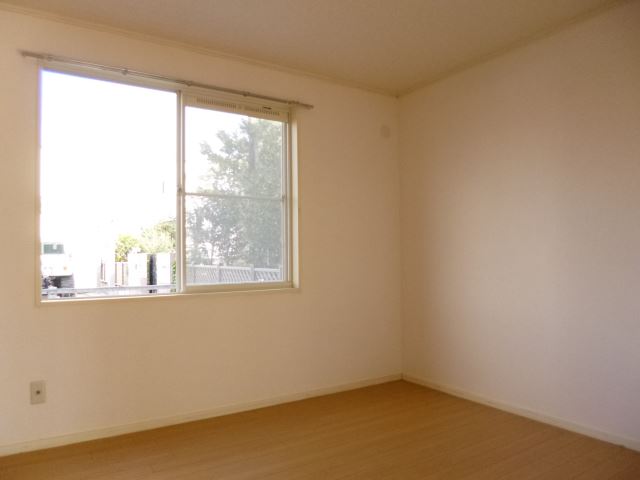 Living and room. Western style room