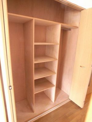 Receipt. Even large-volume store in the living room!