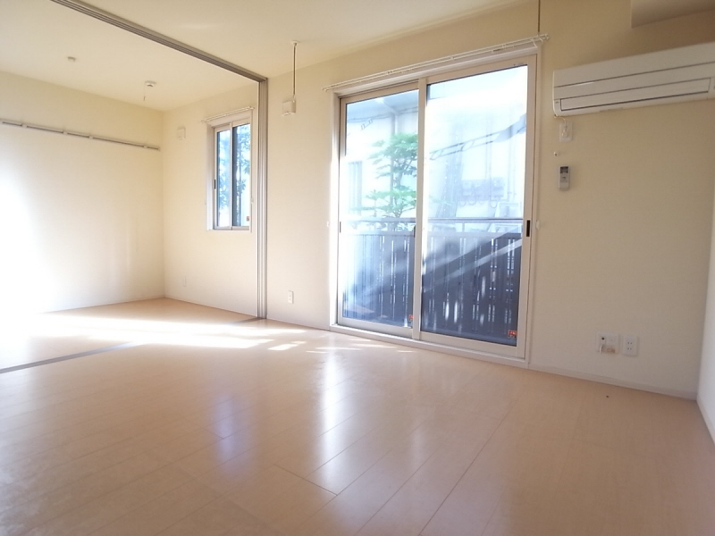 Living and room. There are also afford to put the furniture