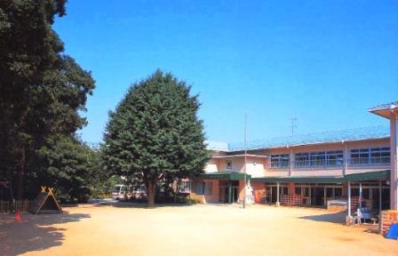 kindergarten ・ Nursery. Ohama 160m to kindergarten