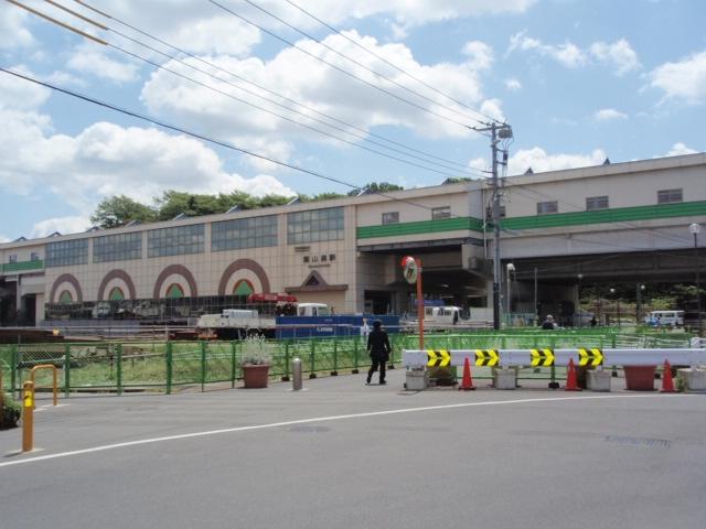 Other. Hasama Station