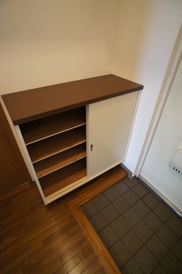 Other Equipment. Cupboard