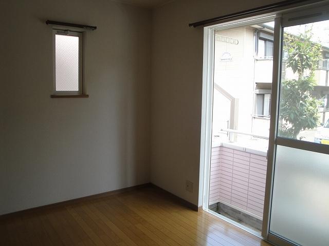 Other room space. Clean rooms would be nice