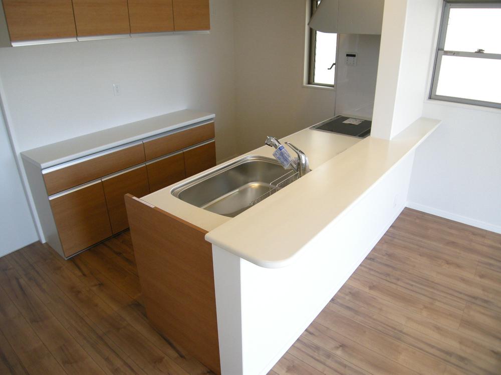 Building plan example (introspection photo). Building plan example (No. 8 locations) Building price 15 million yen, Building area 94.21 sq m