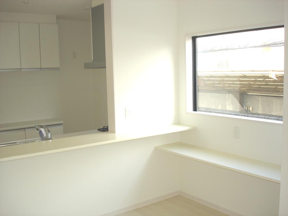 Building plan example (introspection photo). Building plan example (No. 1 place) building price 17 million yen, Building area 95.43 sq m