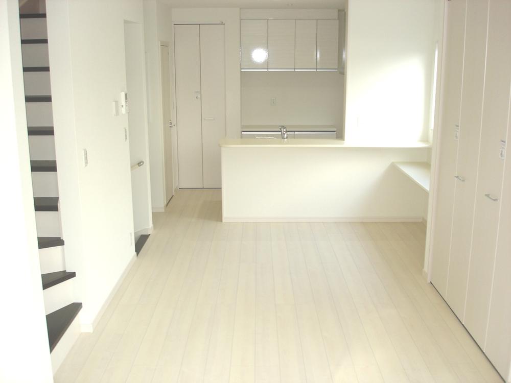 Building plan example (introspection photo). Building plan example (No. 8 locations) Building price 15 million yen, Building area 94.21 sq m