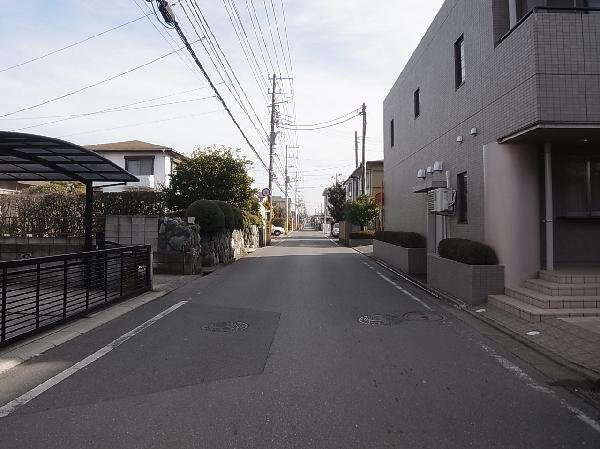 Other local. A quiet residential area