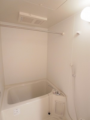 Bath. Bathroom Dryer ・ -Out chase fueled