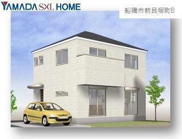 Building plan example (Perth ・ appearance). Building plan example (B compartment) Building Price (undecided) Building area 91.95 sq m