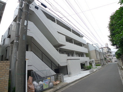 Building appearance. Appearance 2