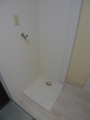 Other common areas. Laundry Area