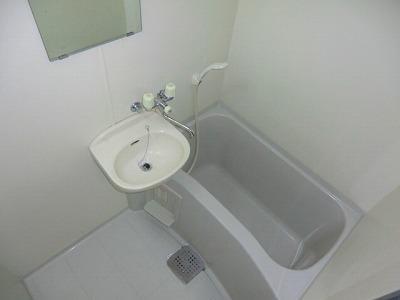 Bath. Body and mind clean and a beautiful bathroom