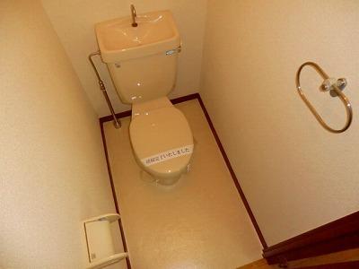 Toilet. Bus toilet another course