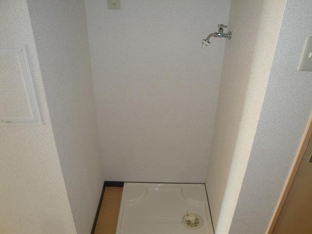 Other Equipment. There is storage room washing machine.