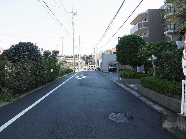 Other local. Quiet living environment