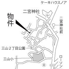 Local guide map