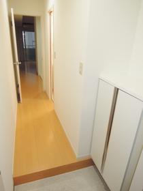 Entrance. Beautiful entrance